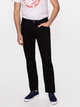 Jeansy regular fit męskie Lee Cooper Harry-1900 32-30 Czarne (5905991744382) - obraz 1