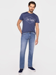 Jeansy regular fit męskie Lee Cooper Harry-2017 36-32 Niebieskie (5905991744610) - obraz 3