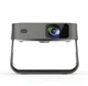 Проектор XON SmartView X-Ultra Full HD 1920х1080Р, 4K, Wi-Fi, Android, 12000Lm (XVPT1910AG 2995) Чорний - зображення 3