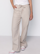 Штани жіночі Lee Cooper Liana-3600 XS Бежеві (5905991724940) - зображення 1