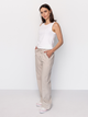Штани жіночі Lee Cooper Liana-3600 XS Бежеві (5905991724940) - зображення 3