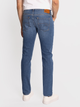 Jeansy slim fit męskie Lee Cooper Norris-7270 30-30 Błękitne (5905991744658) - obraz 2