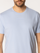 T-shirt męski basic bawełniany Lee Cooper Classic-1160 3XL Błękitny (5905991727286) - obraz 4