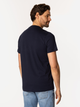 T-shirt męski z nadrukiem bawełniany Lee Cooper Denim-1160 M Granatowy (5905991726678) - obraz 2
