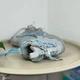 Ботинки осенние детские 30 серые 1420 - изображение 5