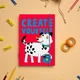 Скетчбук «Create yourself» - изображение 3