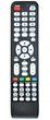 Пульт для телевизора ERGO 43CU6500AK / ERGO 32DH3000 - изображение 2