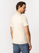T-shirt męski z nadrukiem bawełniany Lee Cooper Sea-1160 M Jasnożółty (5905991726494) - obraz 2