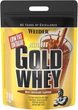 Протеин Weider Gold Whey 2000g (Milk chocolate) - изображение 1