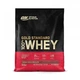Протеин Optimum Nutrition Gold Standard 100% Whey 4,54 kg, Double Rich Chocolate - изображение 1