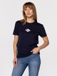 Футболка бавовняна Lee Cooper Diamond-1160 S Темно-синя (5905991737025) - зображення 3