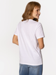 T-shirt bawełniany Lee Cooper Diamond-1160 M Biały (5905991736950) - obraz 2