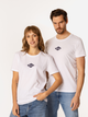 Футболка бавовняна Lee Cooper Diamond-1160 XS Біла (5905991736936) - зображення 4