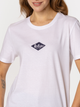 Футболка бавовняна Lee Cooper Diamond-1160 XS Біла (5905991736936) - зображення 5