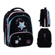 Рюкзак шкільний каркасний GoPack Education Be A Star GO25-597M-1 - изображение 1