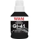 Чернила WWM Canon GI-41, 190г Black pigmented (G41BP) - изображение 1