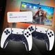 Игровая консоль Unique Wireless Controllers Gamepad с двумя джойстиками 4K 2.4G PRM8О - изображение 1