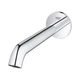Вилив для ванни Grohe Essence (13449001) - изображение 3