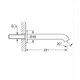 Вилив для ванни Grohe Essence (13449001) - изображение 4