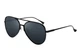 Сонцезахисні окуляри Xiaomi Polarized Pilot Sunglasses UV400 (TYJ02TS DMU4053TY) - зображення 1