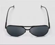 Сонцезахисні окуляри Xiaomi Polarized Pilot Sunglasses UV400 (TYJ02TS DMU4053TY) - зображення 6
