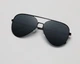 Сонцезахисні окуляри Xiaomi Polarized Pilot Sunglasses UV400 (TYJ02TS DMU4053TY) - зображення 7