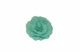 Заколка для волосся Flower Turquoise decor - зображення 1