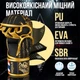 Перчатки для ММА Phantom Muay Thai Black Gold S/M (PHMMAG2939-SM) - изображение 3