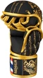 Перчатки для ММА Phantom Muay Thai Black Gold S/M (PHMMAG2939-SM) - изображение 7
