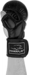 Перчатки для MMA PowerPlay 3026 S Черные (PP_3026_S_Black) - изображение 9