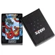 Запальничка Zippo 540 ° Color Fighting Dragon 60005658 Бойовий дракон - зображення 8
