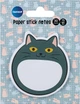 Упаковка паперових стікерів Centrum Cute Cat №3 8124523 75х81 мм 30 аркушів 2 шт (2000998491598) - зображення 2