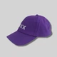 Кепка женская JJXX One size Фиолетовая 1058154 - изображение 1