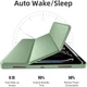 Чехол Bento для iPad Pro 13" 2025 Light Green (43528) - изображение 2
