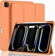 Чехол Bento для iPad Pro 11" 2024 Orange (40925) - изображение 1