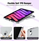 Чохол Bento для iPad mini 6/7 Grey (40917) - зображення 3