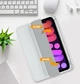 Чохол Bento для iPad mini 6/7 Grey (40917) - зображення 6