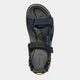 Мужские сандалии Geox U4550B-011EK-C4002 41 27.3 см Темно-синие (8058192246456) - изображение 5