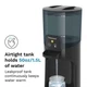 Подогреватель бутылочек Baby Brezza Instant Warmer Black, BRZ0071 - изображение 8