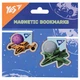 Закладки магнітні Yes Super Space, 2шт - изображение 1