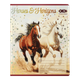 Зошит 24арк. # ZiBi 1770 HORSES (20) /ZB25.1770K/ - изображение 5