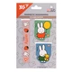 Закладки для підручників YES, 3 шт., Miffy, Магнітні (708356) - зображення 2