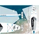 SUP доска Надувная THUNDER Planet 320 см с веслом Синий (JDT-0847299) AI2 - изображение 8