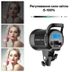 Постоянный студийный LED свет Andoer LM135Bi (JDT-0847521) - изображение 10