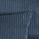 Sofa HOMLA Solace 2-osobowa z funkcją spania 140 x 91 x 84 cm Dark Blue (5904183871677) - obraz 6
