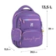 Рюкзак шкільний ортопедичний+ пенал Kite Education Looking Good K25-773M-2 - изображение 11