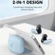 Наушники Anker SoundCore P30i Blue (A3959Z31) - изображение 3