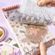 Блокнот с 3D антистресс наклейками 15 в 1 создай свою комнату мини румбокс 15 интерьеров и комнат для творчества (15PICT) - изображение 3
