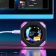 Встроенный монитор mPanel 2.1" ПК GPU CPU, Температурный дисплей, USB C Plug and Play для игровых ПК. Черный - изображение 11