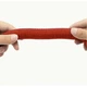 Шланг для поливу міцний з розпилювачем від 2.5 м до 12.5 м MAGIC HOSE Red - изображение 3